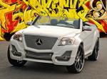 Mercedes-Benz GLK350 Urban Whip Concept by Boulevard Customs 2008 года